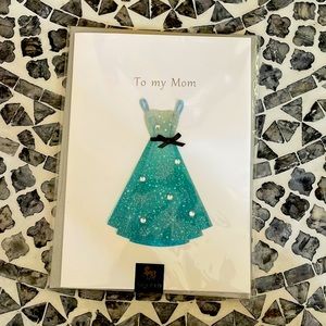 Niquea.d Mom Christmas Card